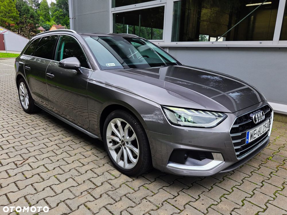 Audi A4 Avant 40 TFSI mHEV Advanced S tronic - 38