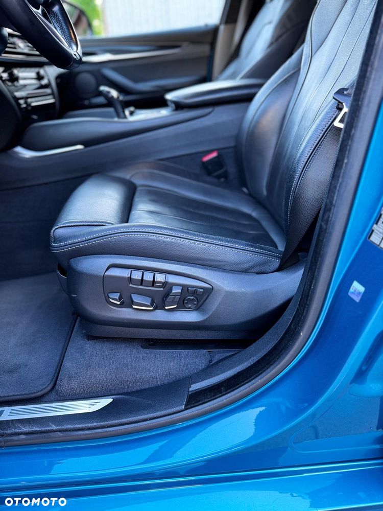 BMW X6 xDrive30d - 15