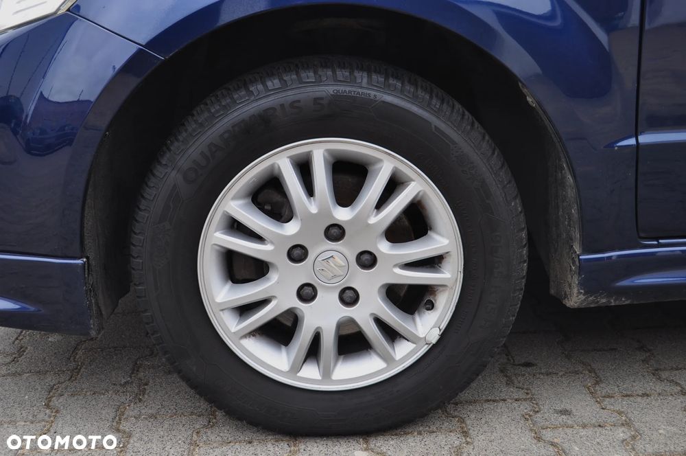 Suzuki SX4 1.6 VVT 4x2 Comfort - 29