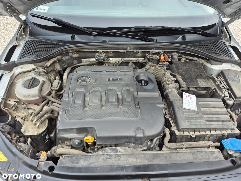 Skoda Octavia 1.6 TDI Elegance - 20