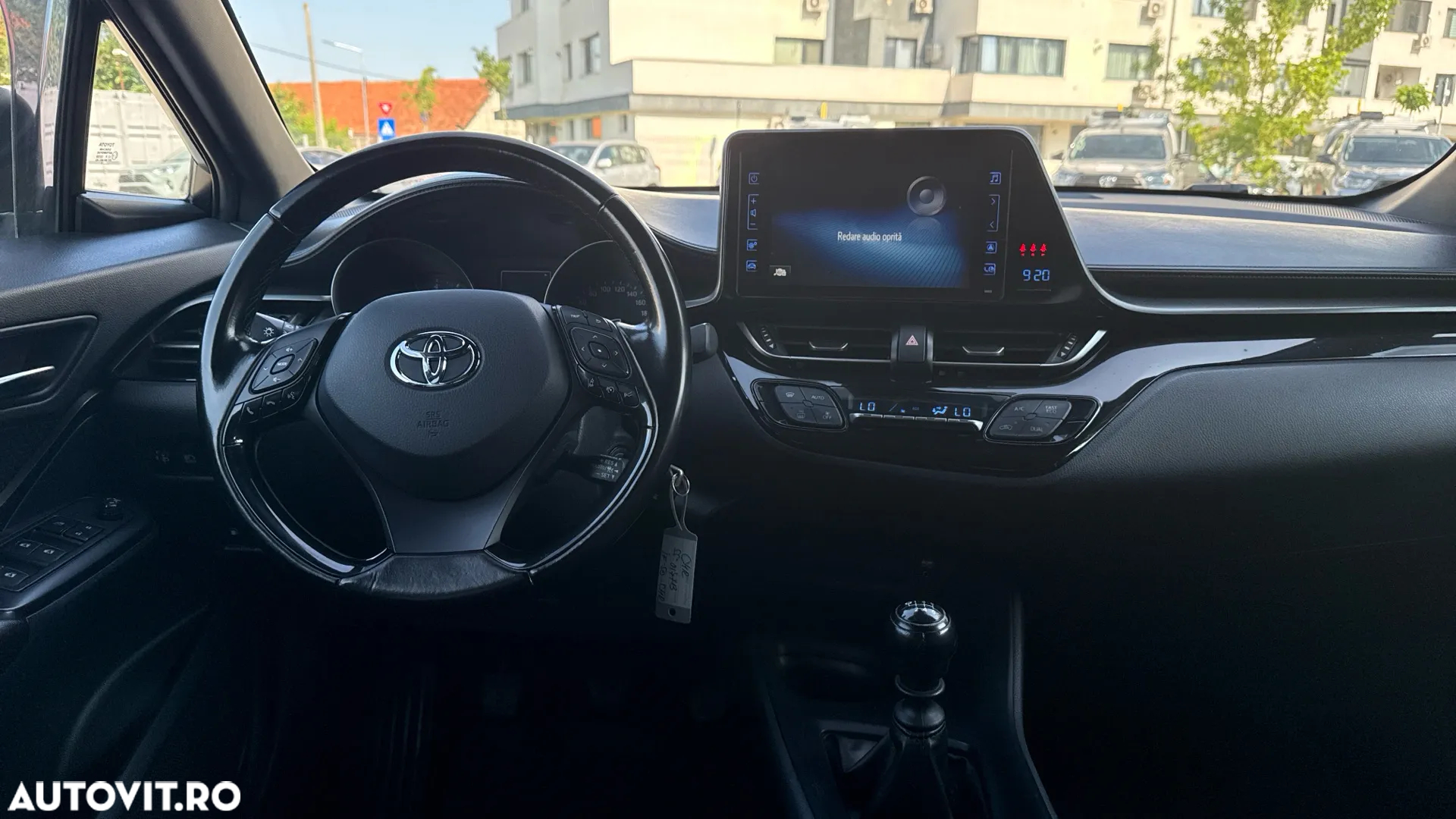 Toyota C-HR 1.2 Turbo 4x2 C-enter - 17