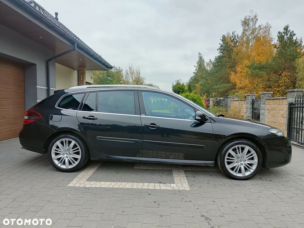 Renault Laguna dCi 150 FAP GT - 3