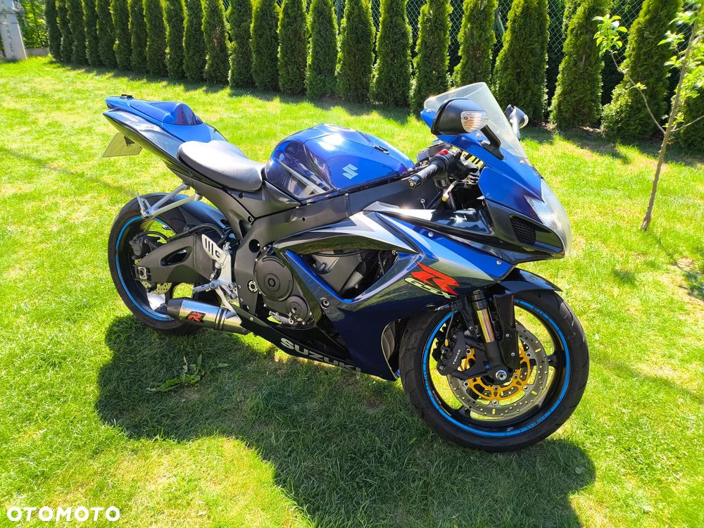 Suzuki GSX-R - 1