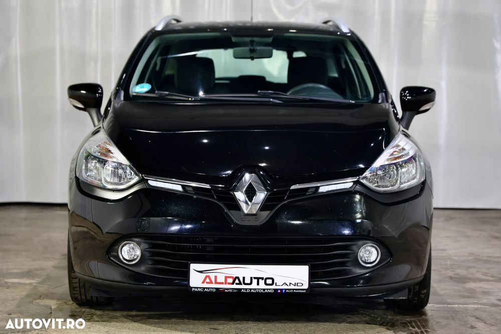Renault Clio Energy dCi 90 Start & Stop Experience - 38