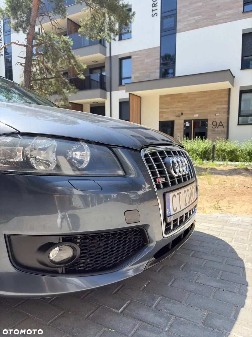 Audi A3 1.6 Ambition - 8