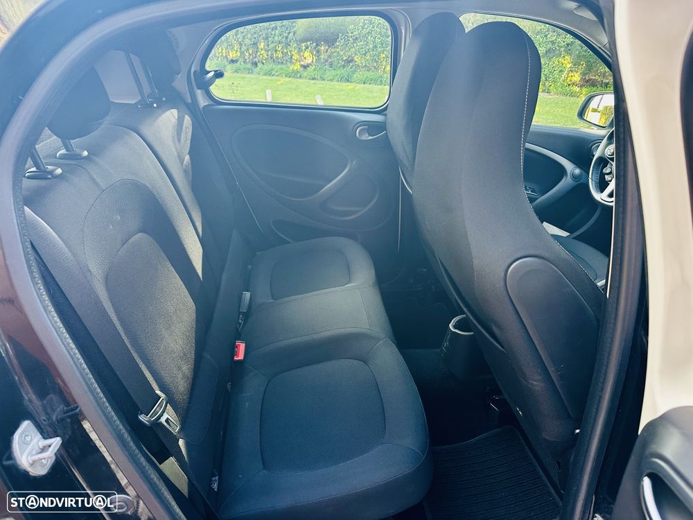 Smart ForFour 1.0 Passion 71 Aut. - 17
