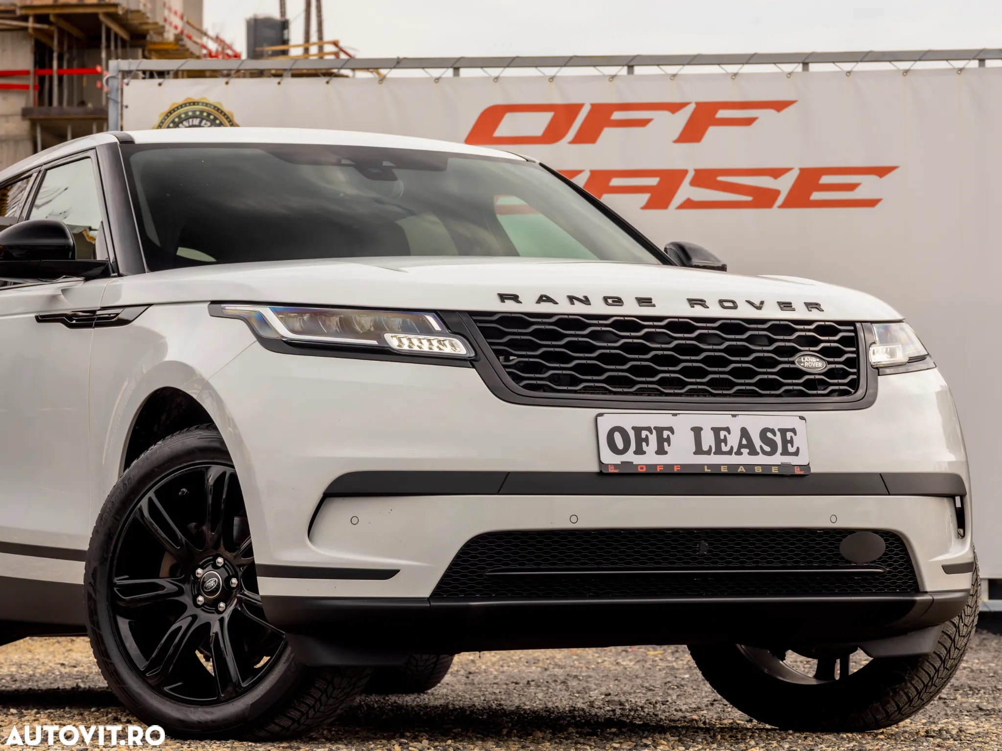 Land Rover Range Rover Velar 2.0 - 14