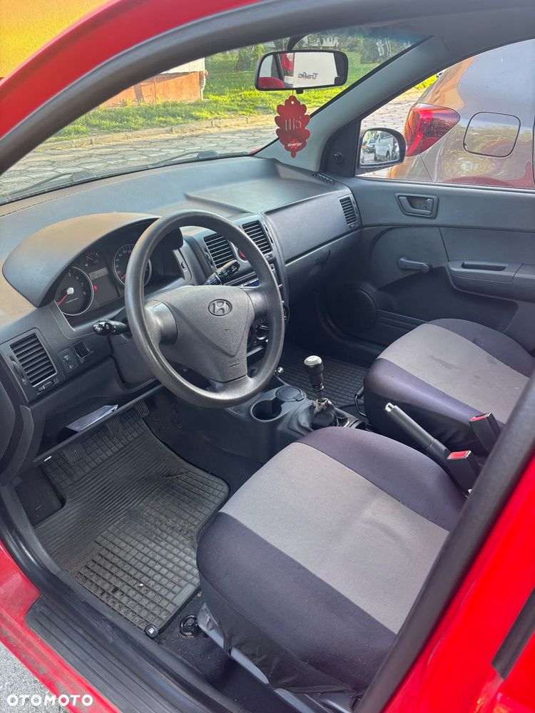 Hyundai Getz 1.1 Classic - 5