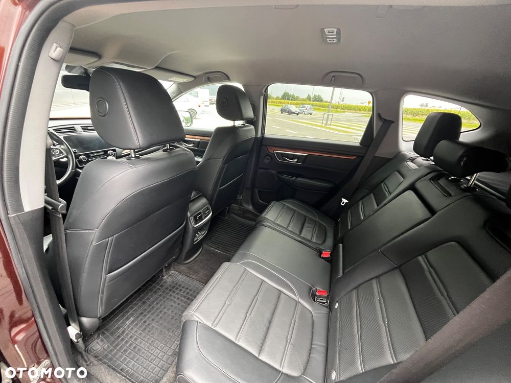 Honda CR-V 1.5 Elegance (Honda Connect+) - 12
