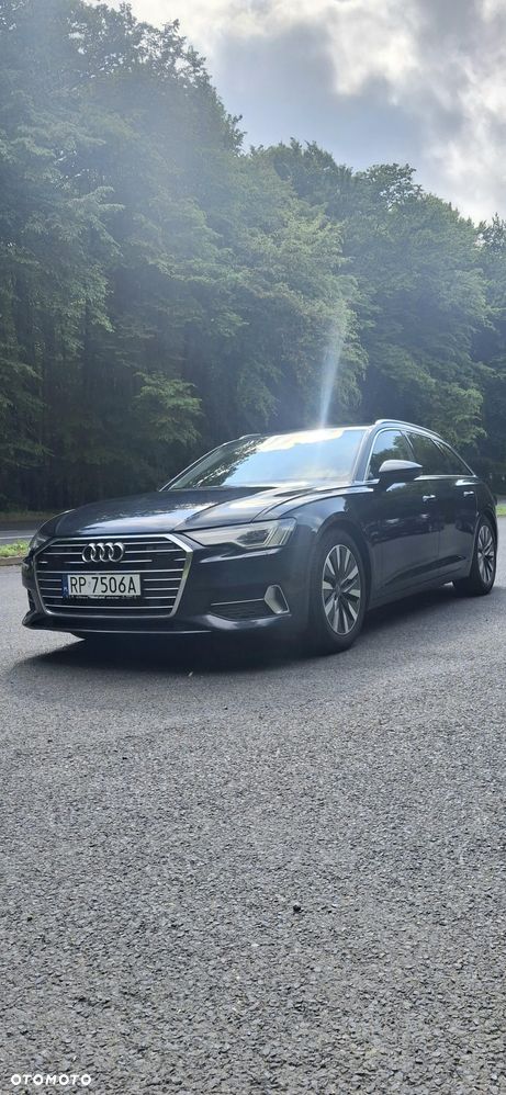 Audi A6 Avant 35 TDI mHEV Sport S tronic - 1