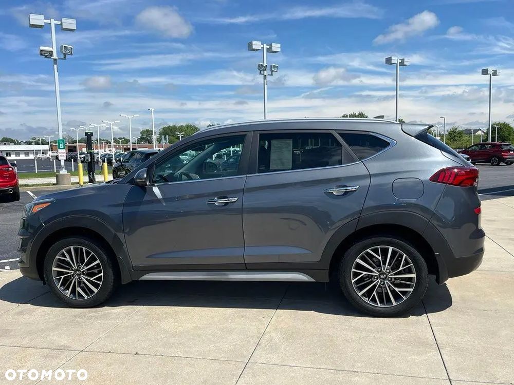 Hyundai Tucson 1.6 GDi 4WD DCT Premium - 7