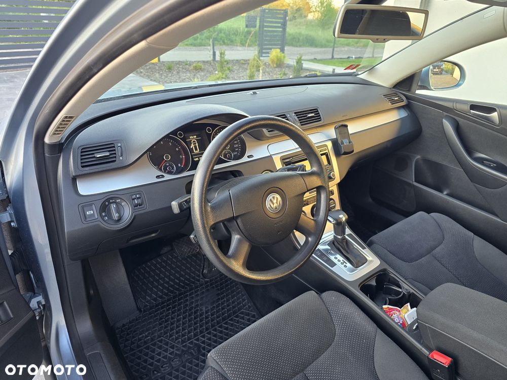 Volkswagen Passat 1.4 TSI DSG Comfortline - 12