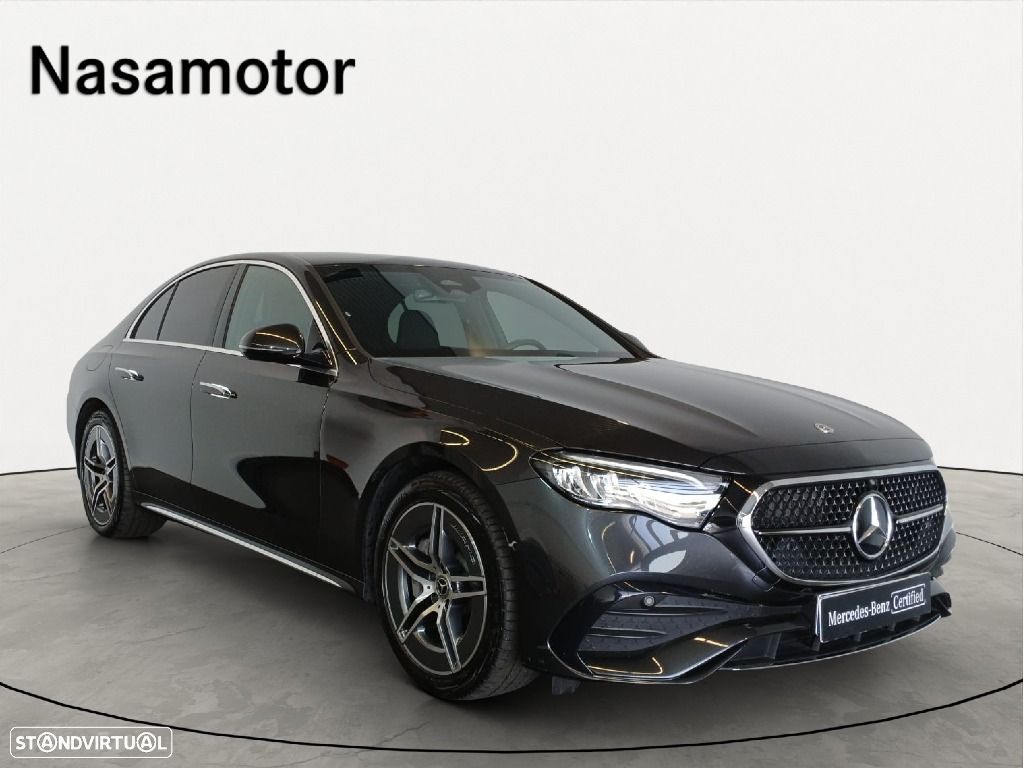 Mercedes-Benz E 300 de - 1