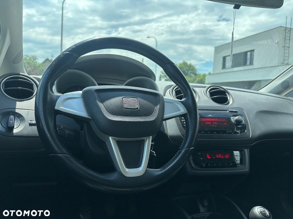 Seat Ibiza 1.6 TDI CR Style Viva - 18