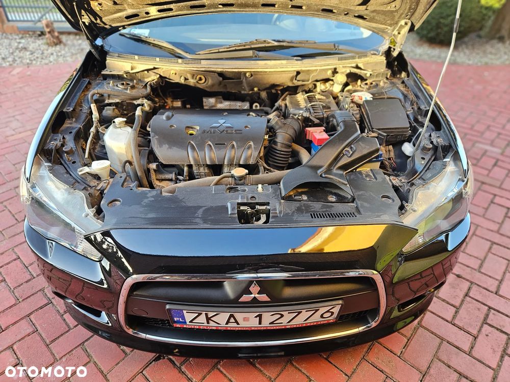 Mitsubishi Lancer 1.8 Intense - 8