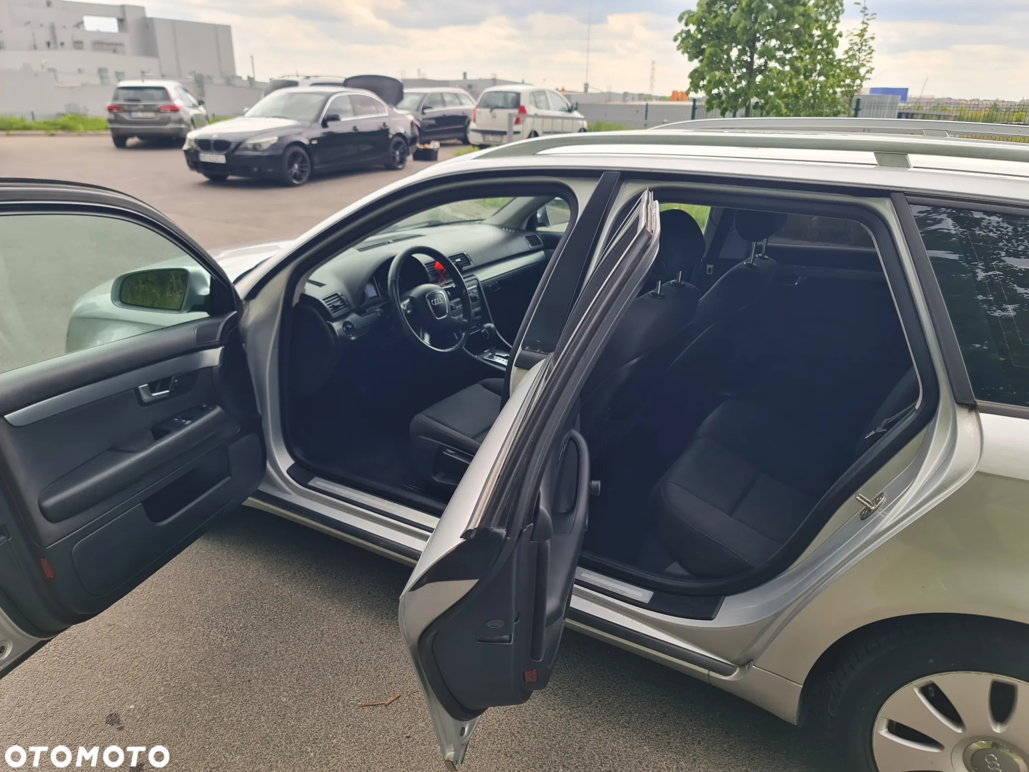 Audi A4 Avant 2.0 TDI Multitronic - 11