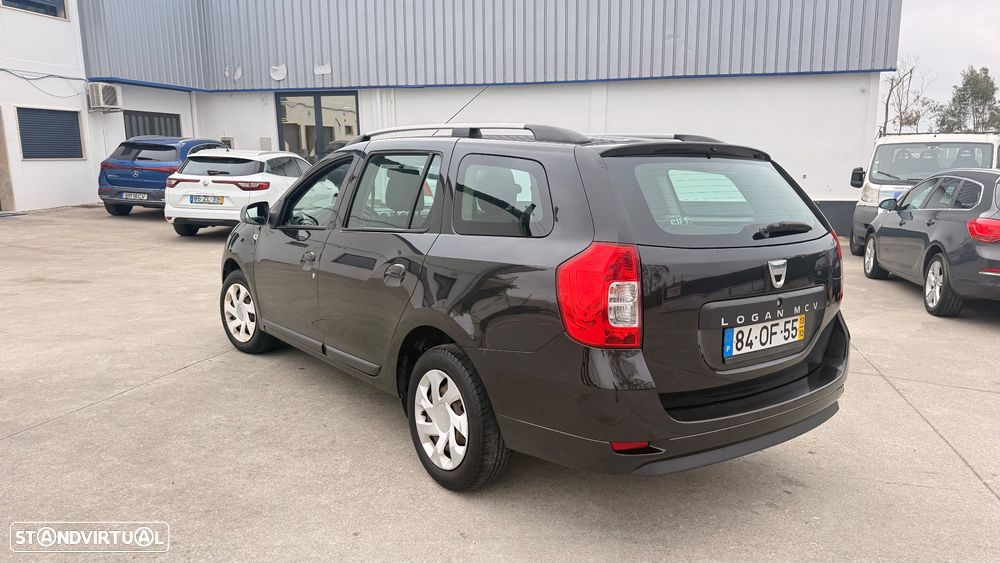 Dacia Logan MCV 0.9 TCe Confort - 7