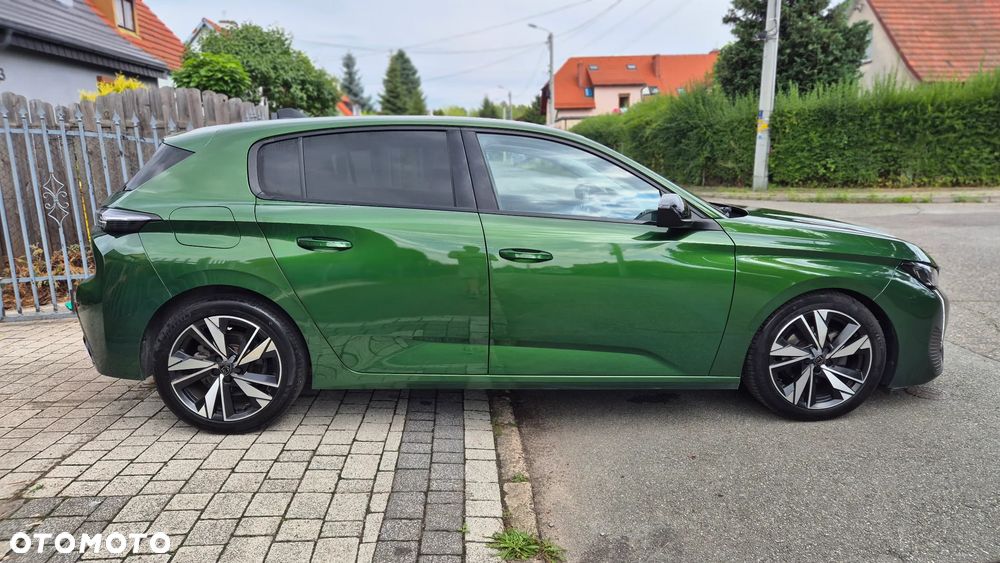 Peugeot 308 1.2 PureTech GPF Active Pack S&S EAT8 - 6
