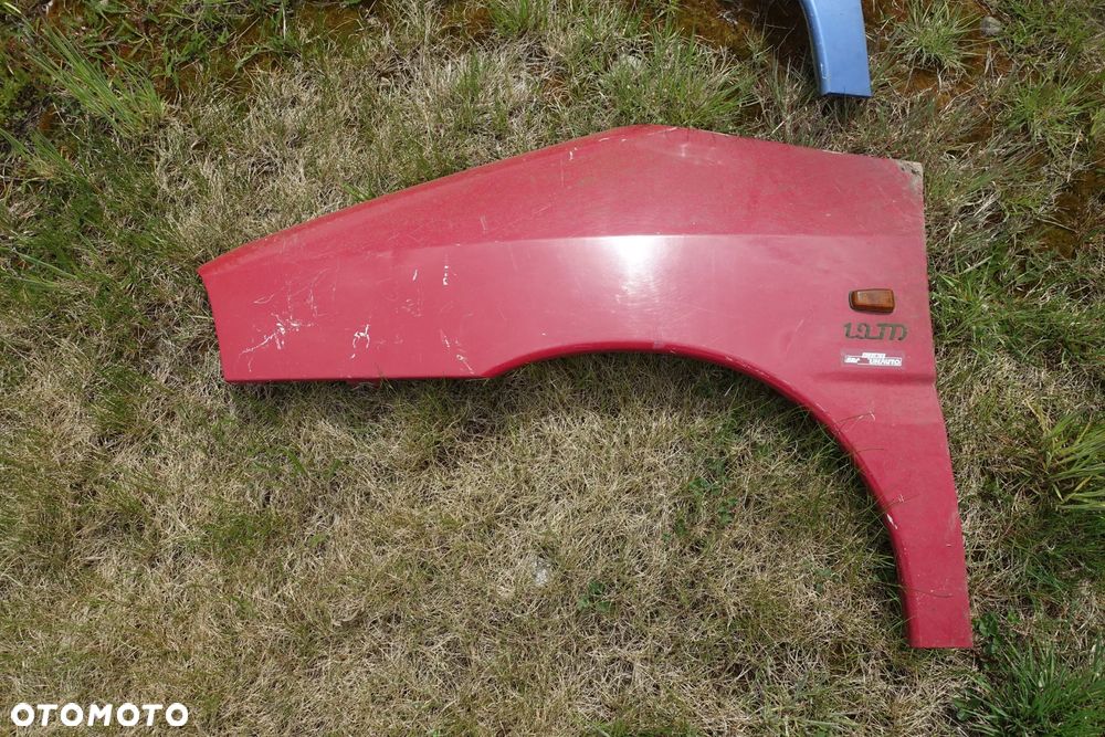 BŁOTNIK LEWY SCUDO EXPERT JUMPY ULYSSE - 2