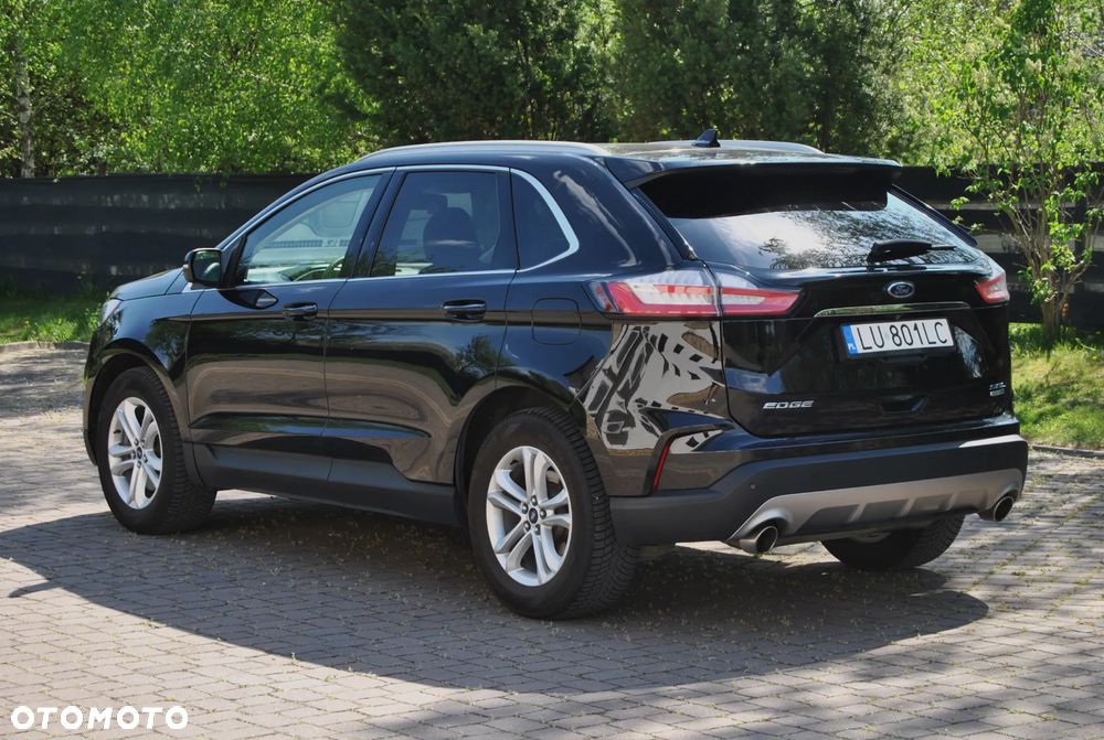 Ford Edge - 4