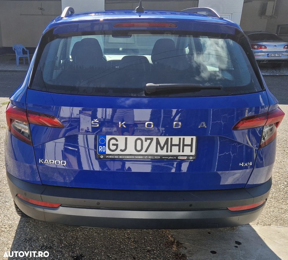 Skoda Karoq 2.0 TDI 4X4 DSG Style - 5
