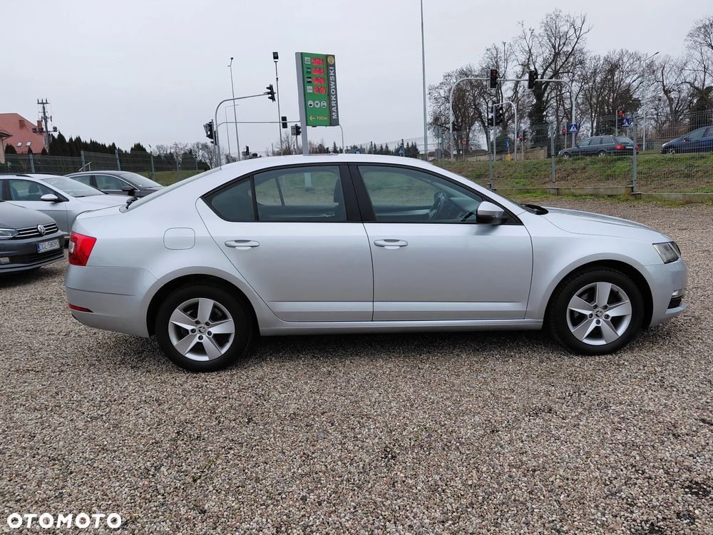 Skoda Octavia 1.0 TSI GPF Ambition - 12