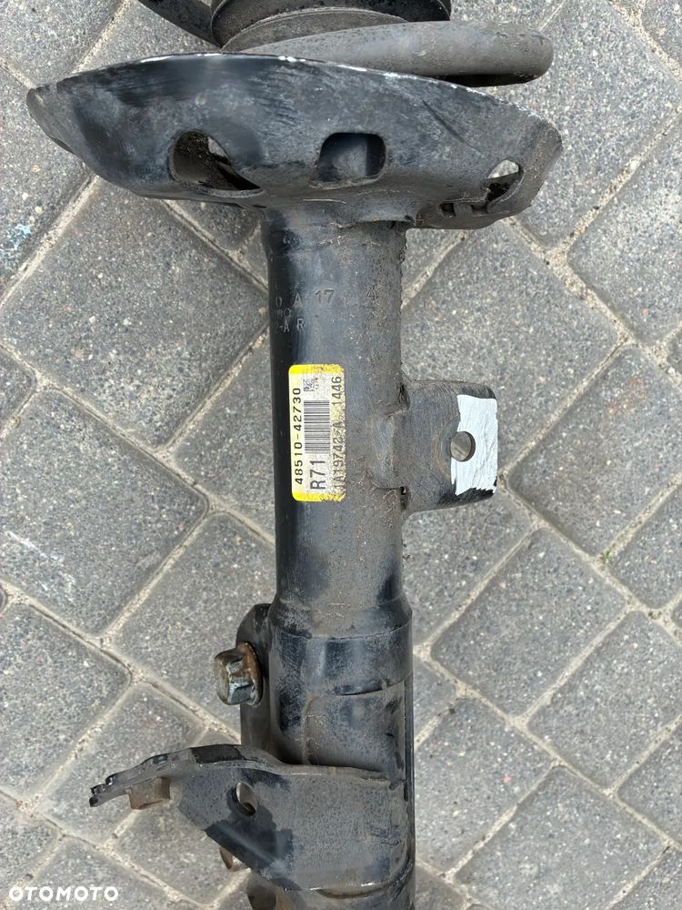 Amortyzator Toyota RAV4 | RAV 4 V - 48520 42730 - KOMPLET 2 SZT. - 5