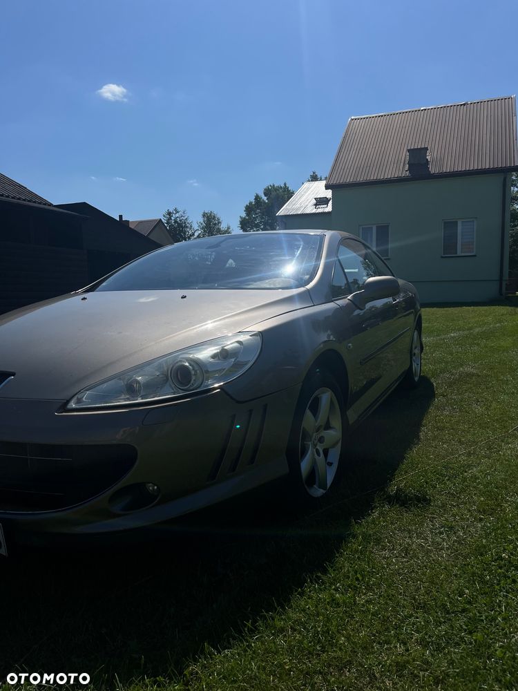 Peugeot 407 2.2 Intense - 3