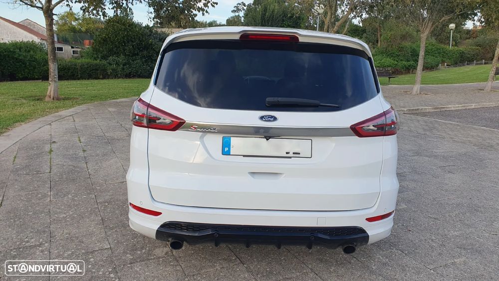 Ford S-Max 2.0 TDCi ST-Line - 4