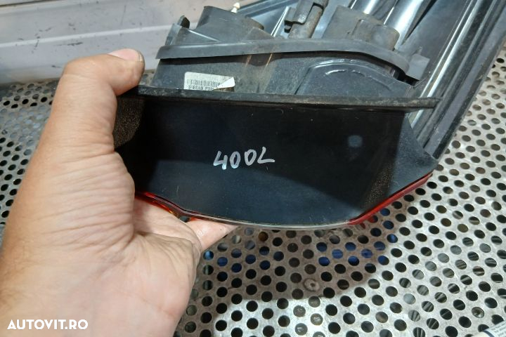 Lampa / Tripla stop stanga pe aripa Nissan Qashqai 1 J10 [facelift] [ - 4