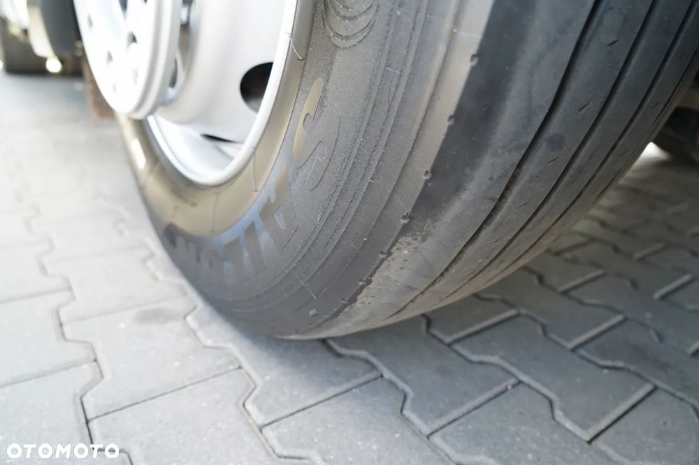Ford F-MAX 500 / KLIMATYZACJA POSTOJOWA  / EURO 6 - 19