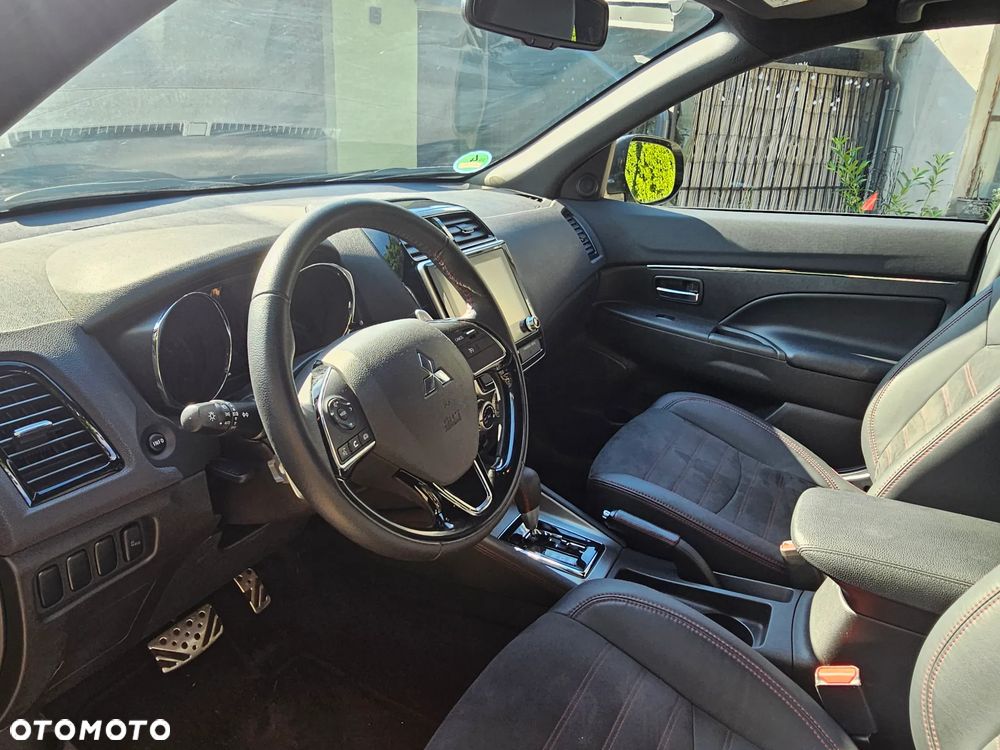 Mitsubishi ASX 2.0 Intense Plus CVT - 4