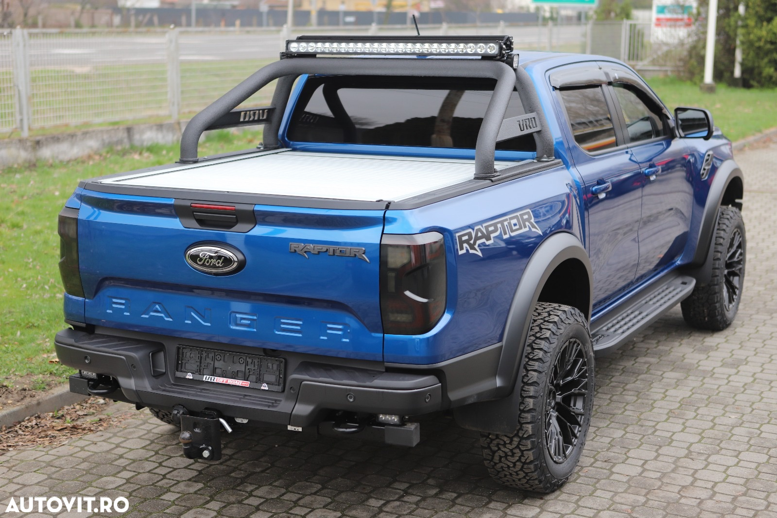 Ford Raptor - 11