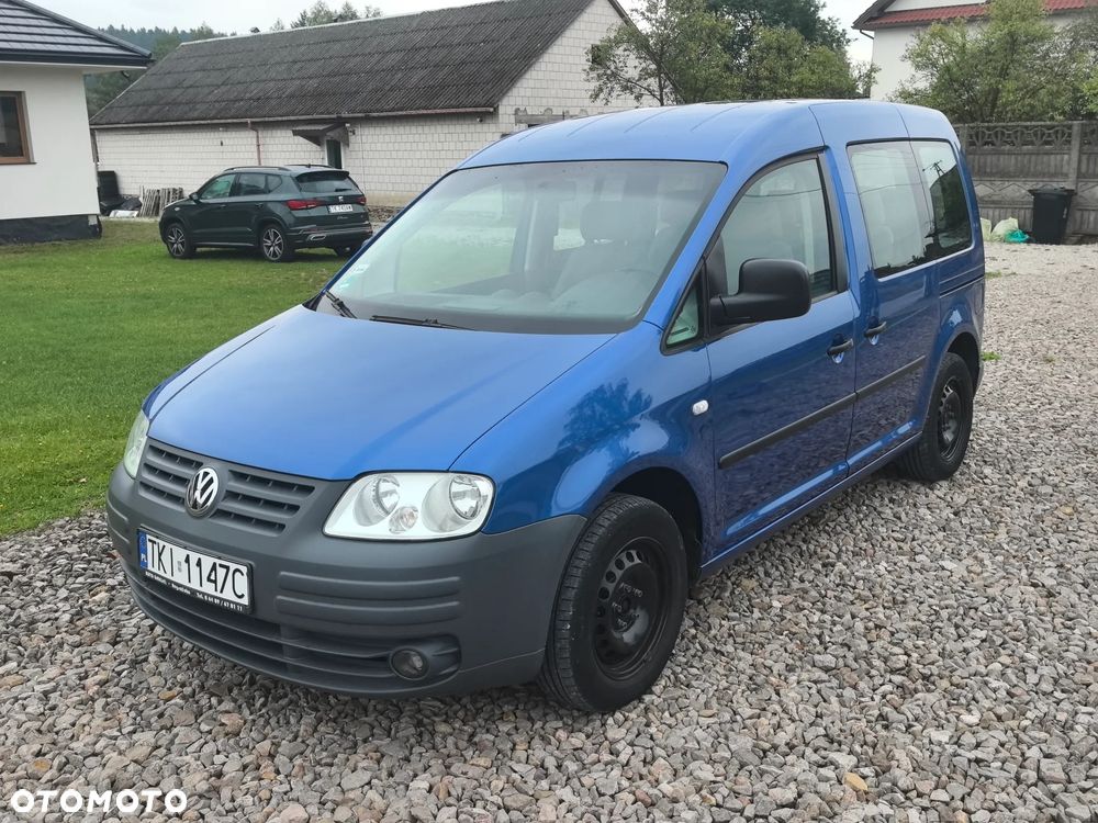 Volkswagen Caddy Life - 2