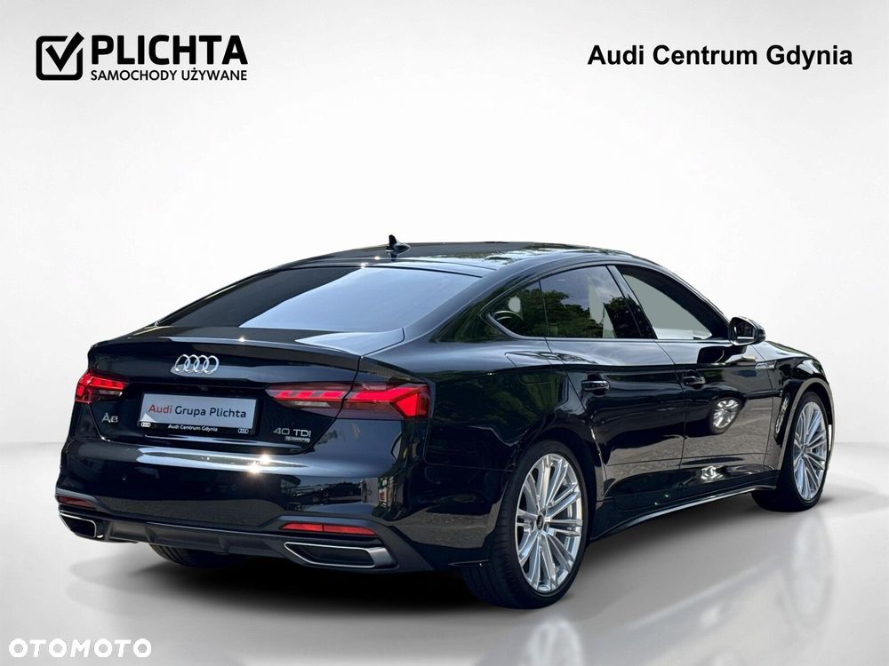 Audi A5 Sportback 40 TDI mHEV Quattro S tronic - 6