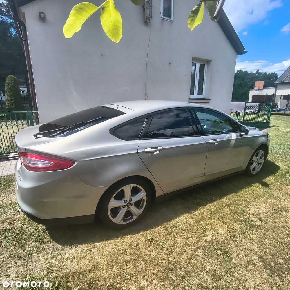 Ford Mondeo 1.5 EcoBoost Silver X (Amb.) - 3