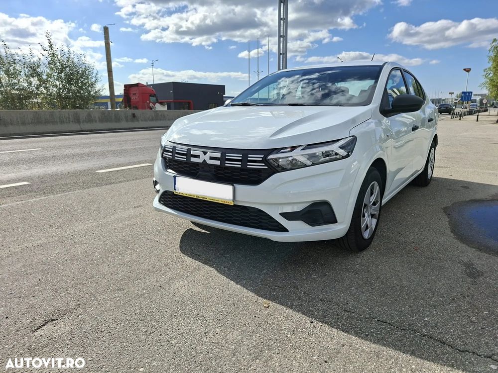 Dacia Logan TCe 90 MT5 Expression - 2