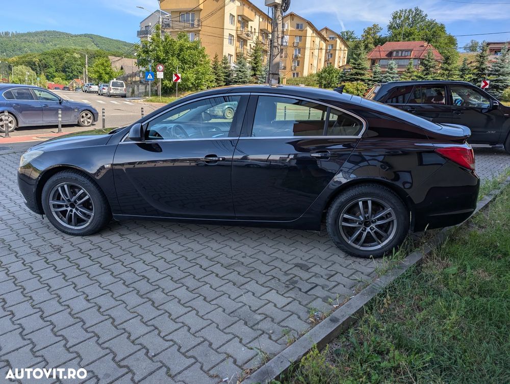 Opel Insignia 1.8 Edition - 2
