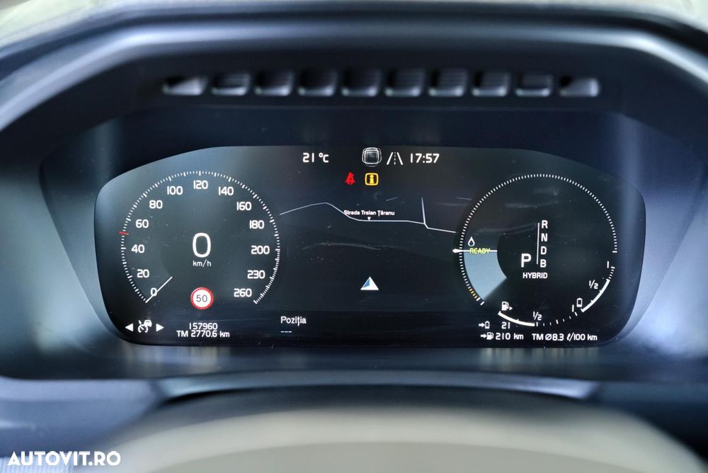 Volvo XC 90 T8 AWD Twin Engine Geartronic Inscription - 19