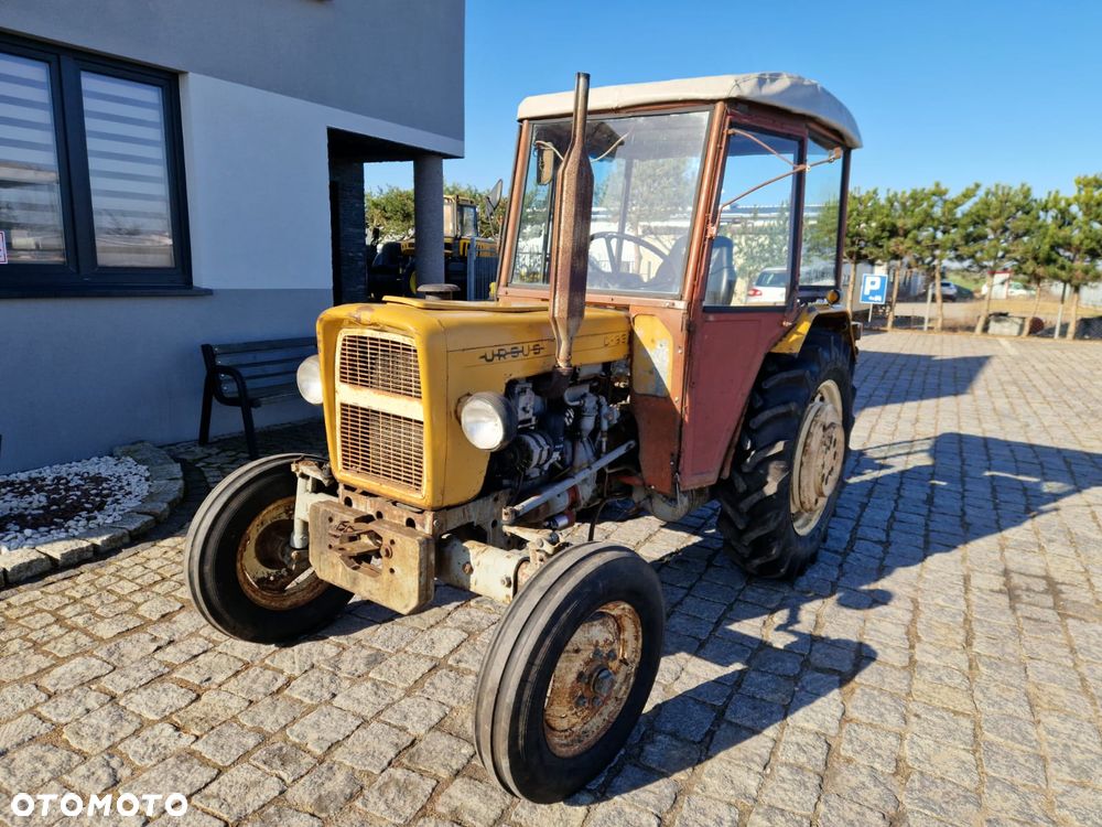 Ursus C330 - 9