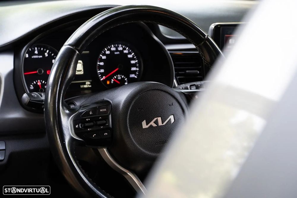 Kia Rio 1.0 T-GDi Wave - 11