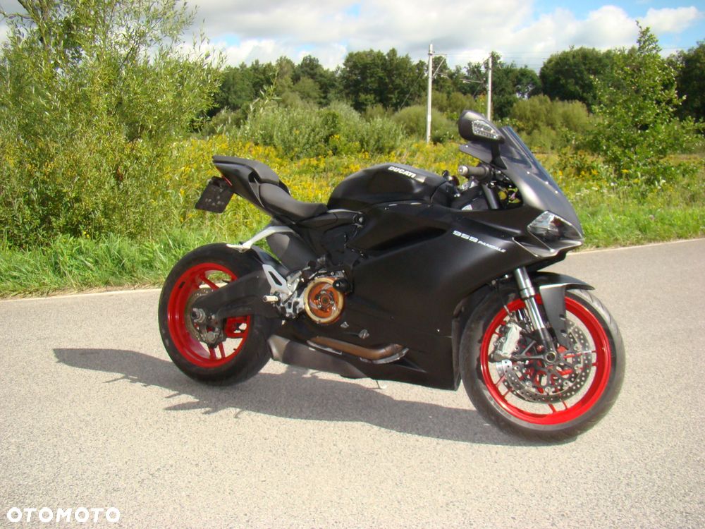 Ducati 959 Panigale - 3