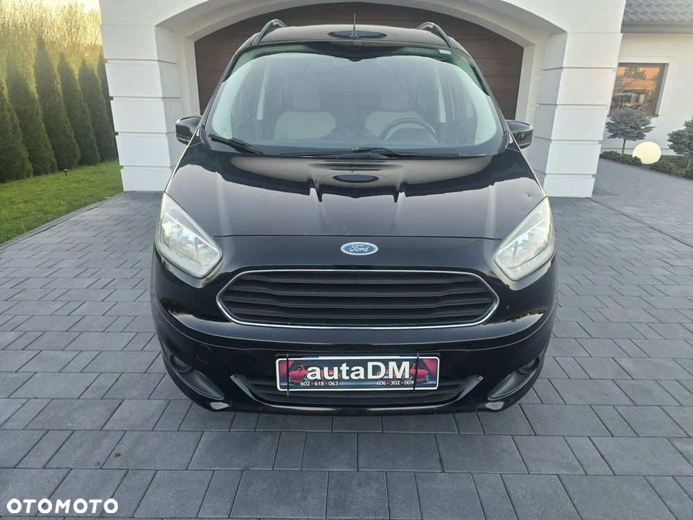 Ford Tourneo Courier - 2