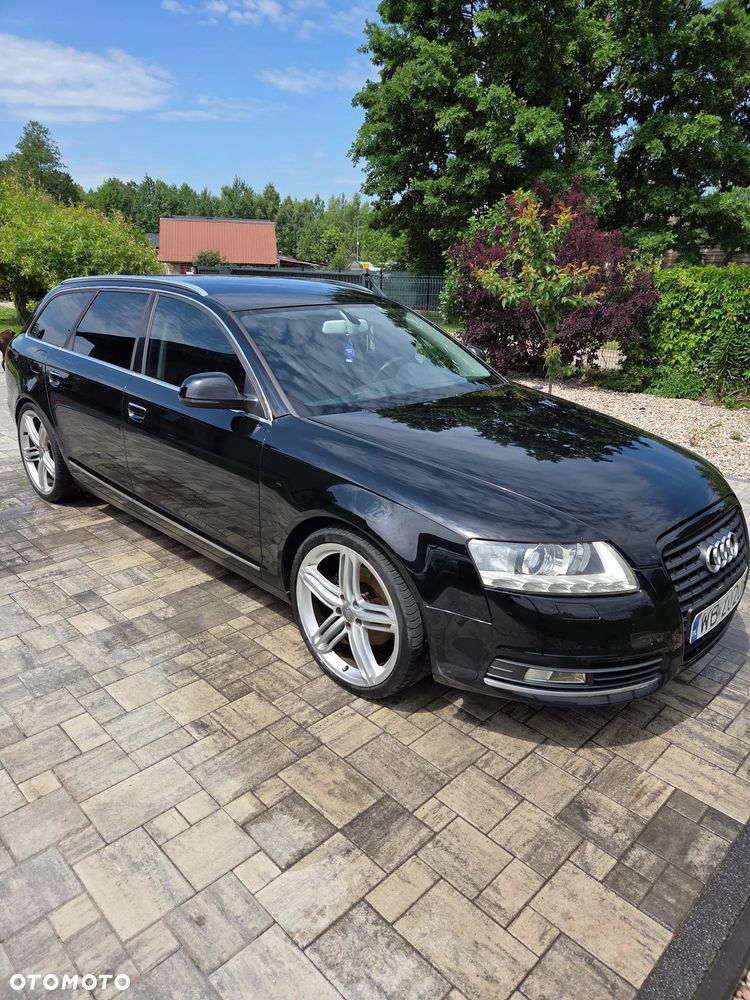 Audi A6 Avant - 4