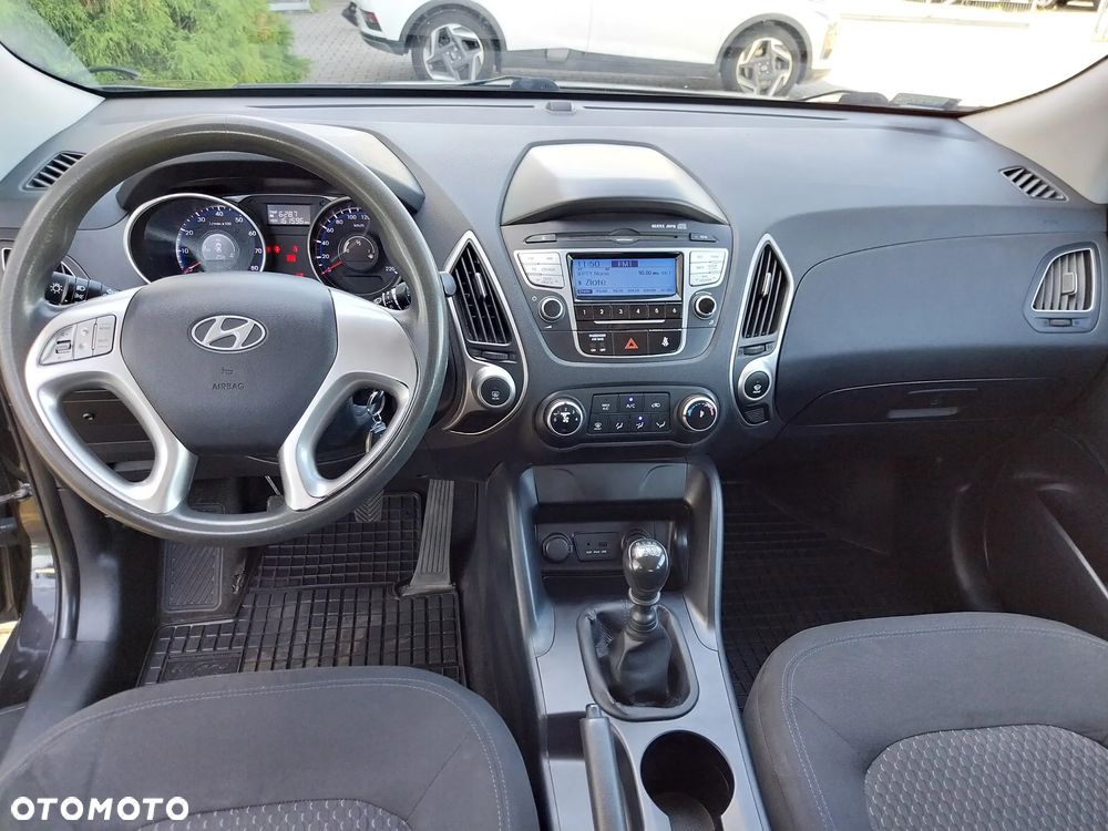 Hyundai ix35 1.6 GDI Classic 2WD - 15
