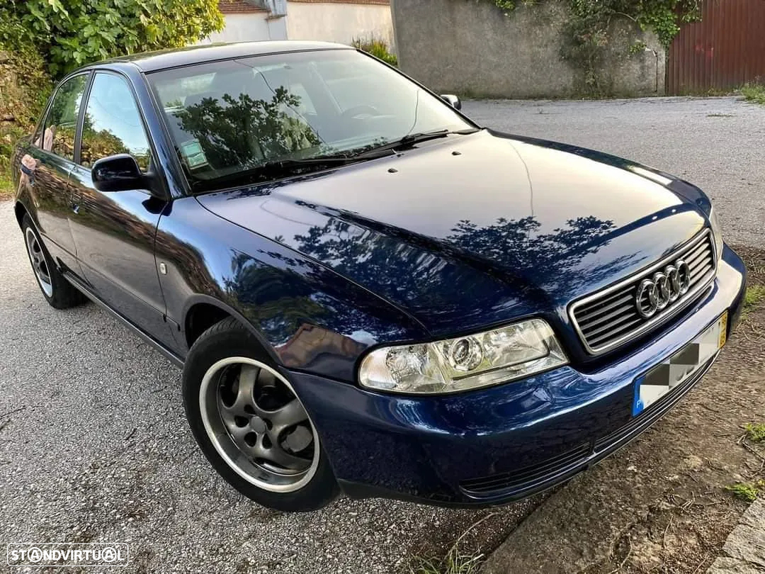 Audi A4 1.9 TDI Sport - 3