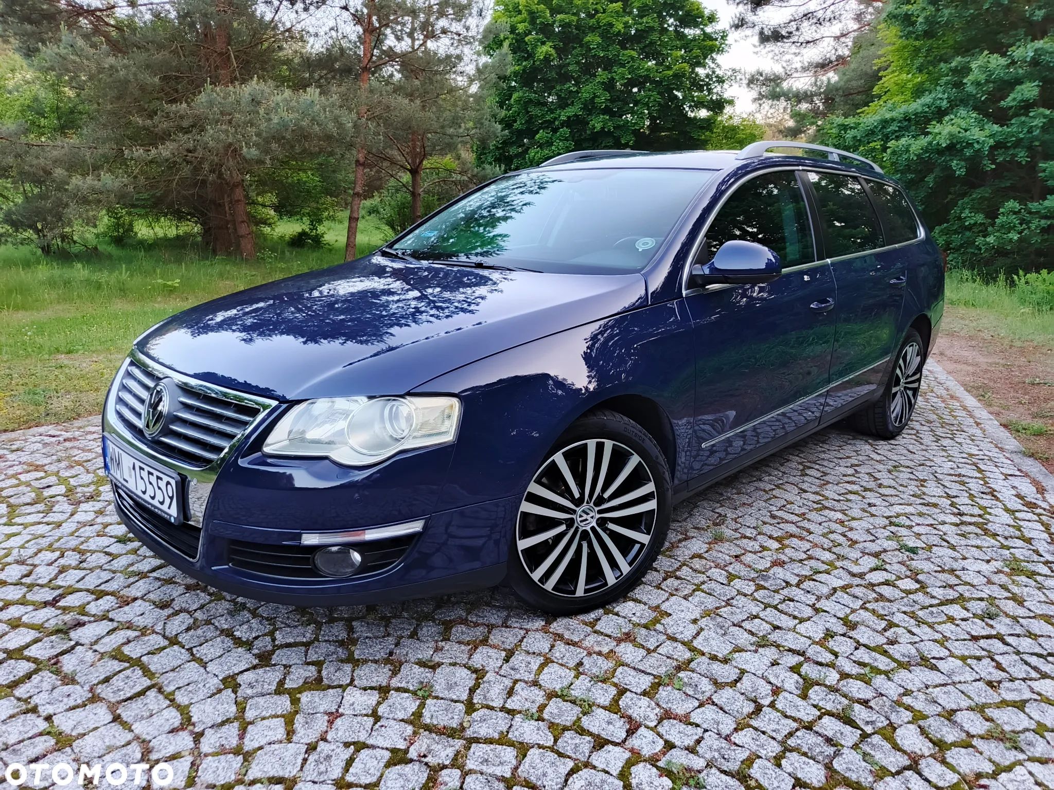 Volkswagen Passat 2.0 TDI DPF Highline - 1