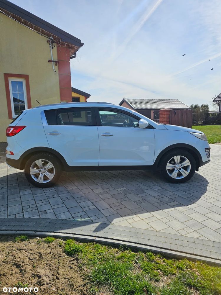 Kia Sportage 1.7 CRDI M 2WD - 9