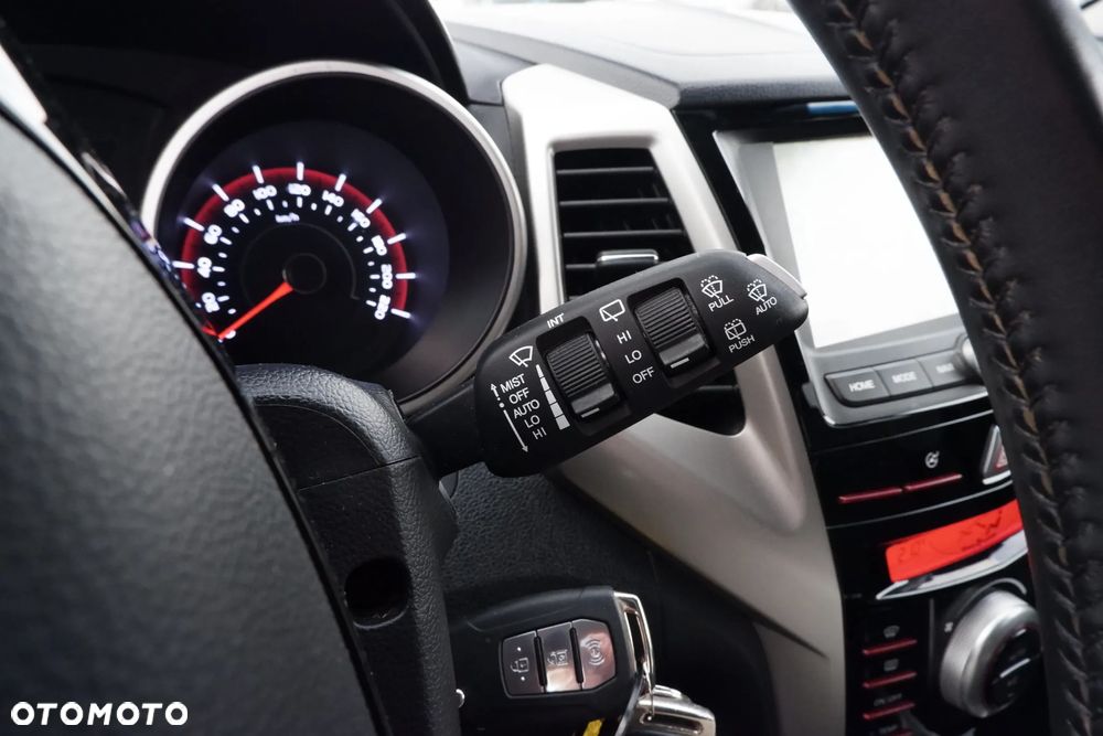 SsangYong/KGM Tivoli 1.6 Sharp - 17