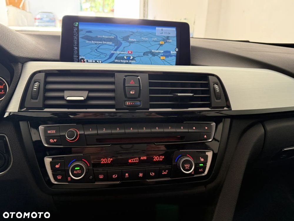 BMW Seria 4 420d Sport-Aut Sport Line - 28